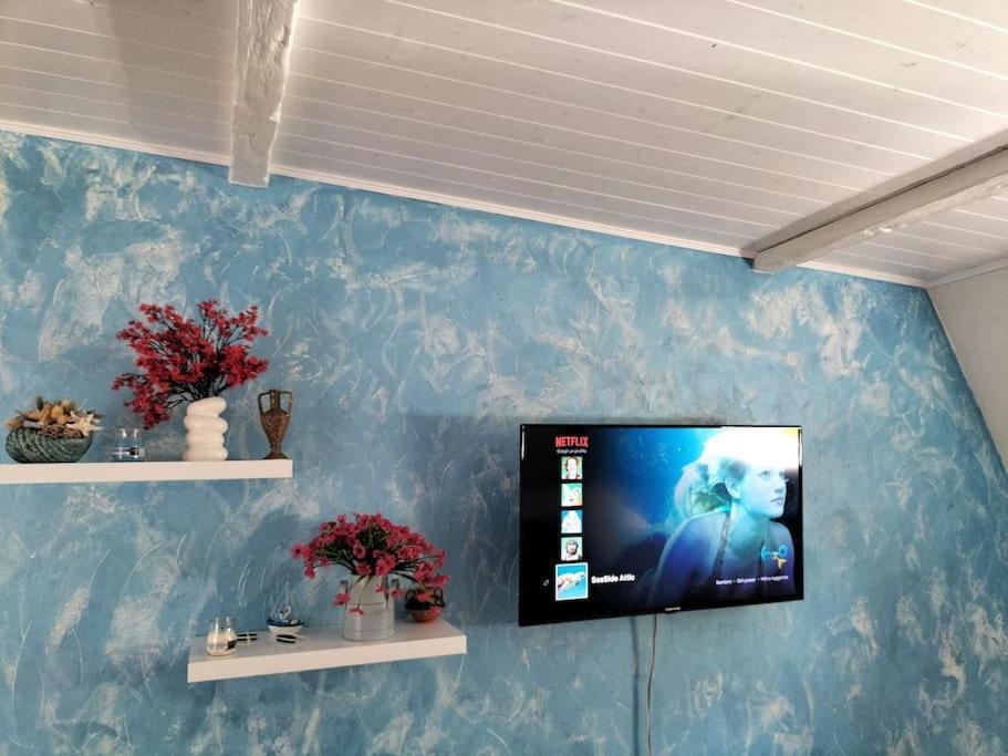 Apartmán Sea Side Attic Rosolina Mare Exteriér fotografie