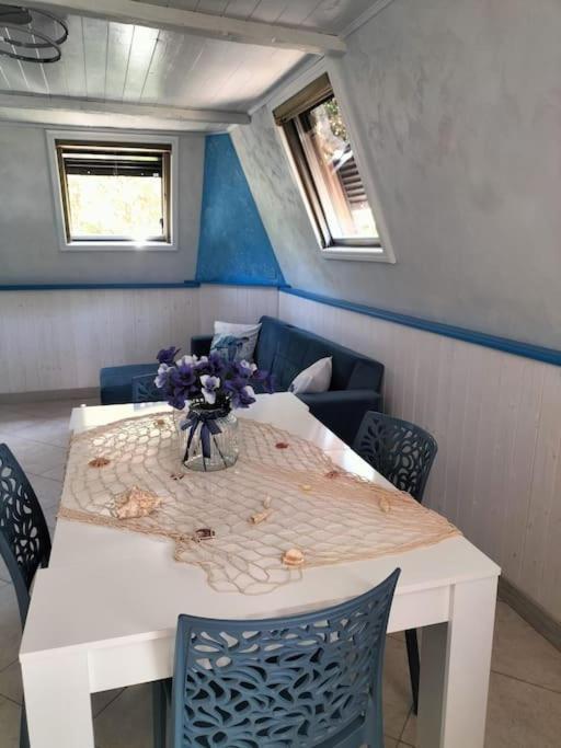 Apartmán Sea Side Attic Rosolina Mare Exteriér fotografie