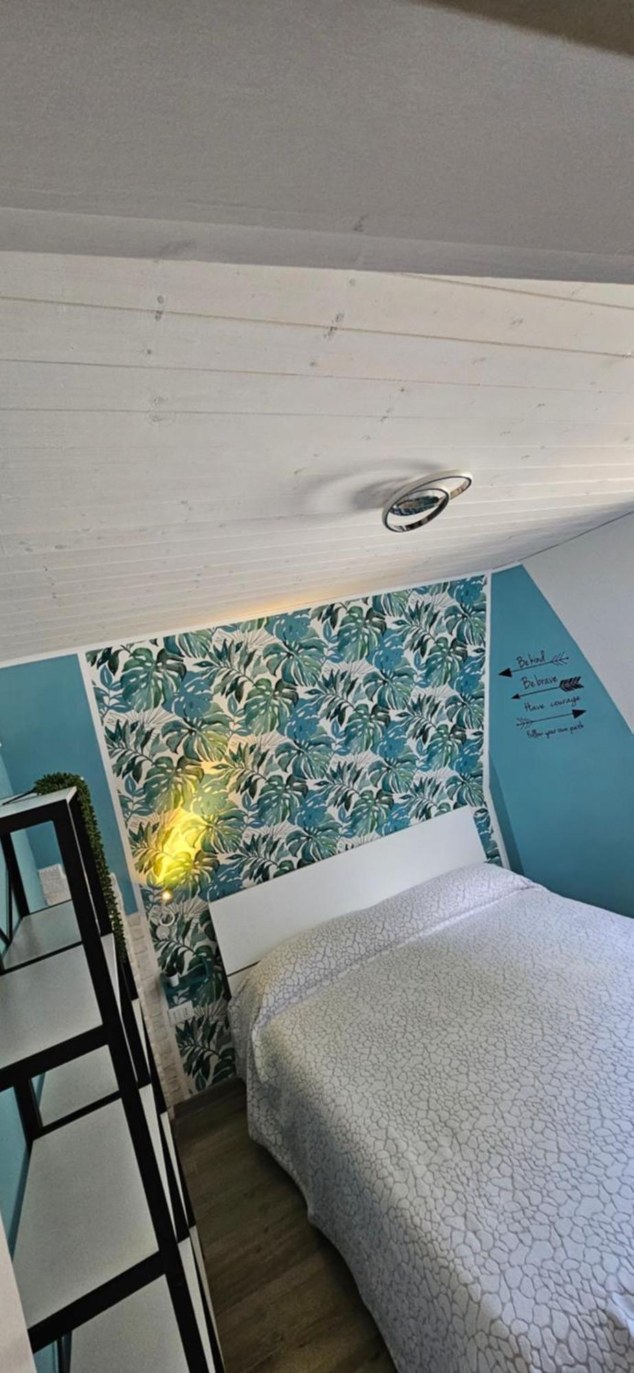 Apartmán Sea Side Attic Rosolina Mare Pokoj fotografie