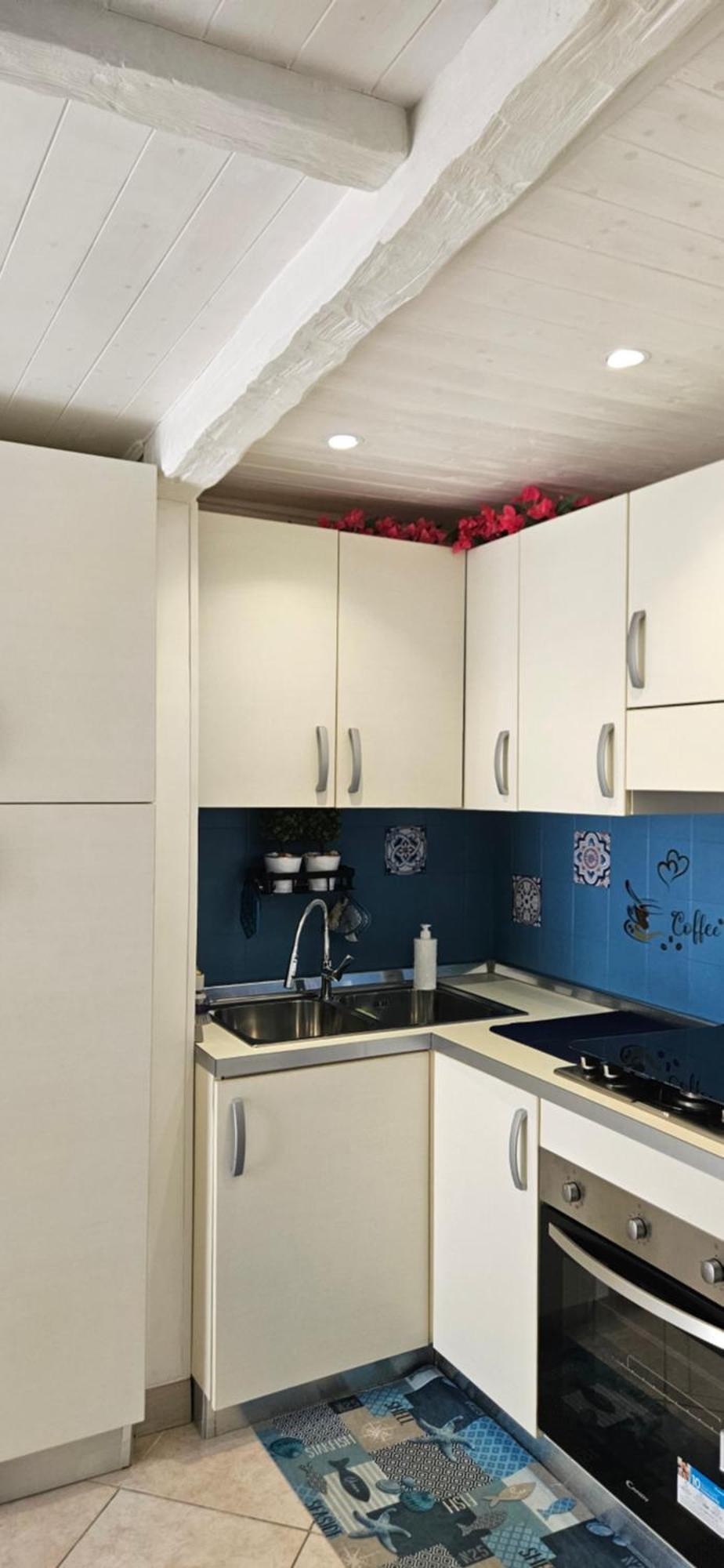 Apartmán Sea Side Attic Rosolina Mare Exteriér fotografie